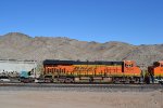 BNSF 6599